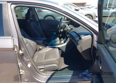 2014 Honda Accord Sport из США, поврежденный, VIN 1HGCR2F54EA026833